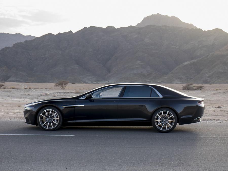  Aston Martin Lagonda Taraf 2015 года  (фото 6 из 43)